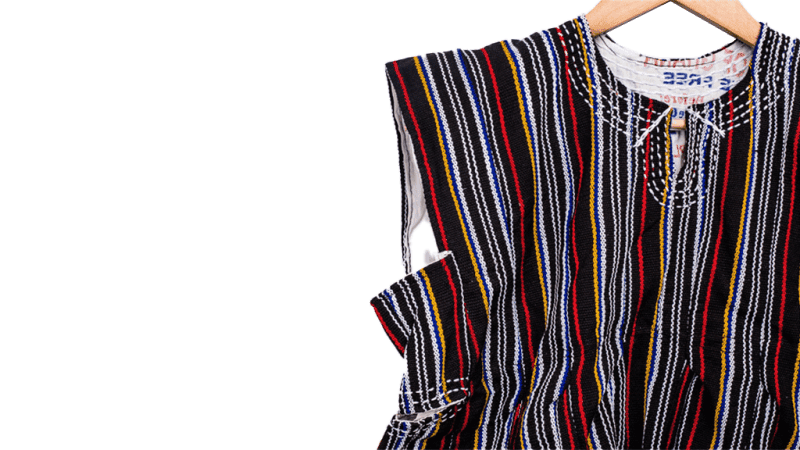 Quality Northen Smock (Fugu) - Thumbnail 3
