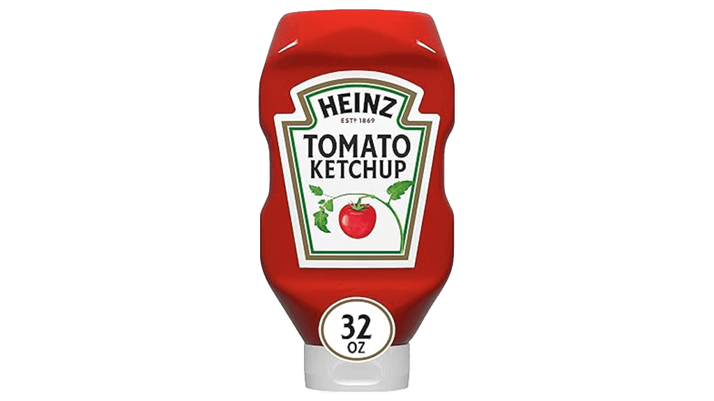 Heinz Tomato Ketchup, 32 oz Bottle