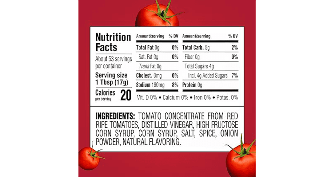 Heinz Tomato Ketchup, 32 oz Bottle - Thumbnail 2