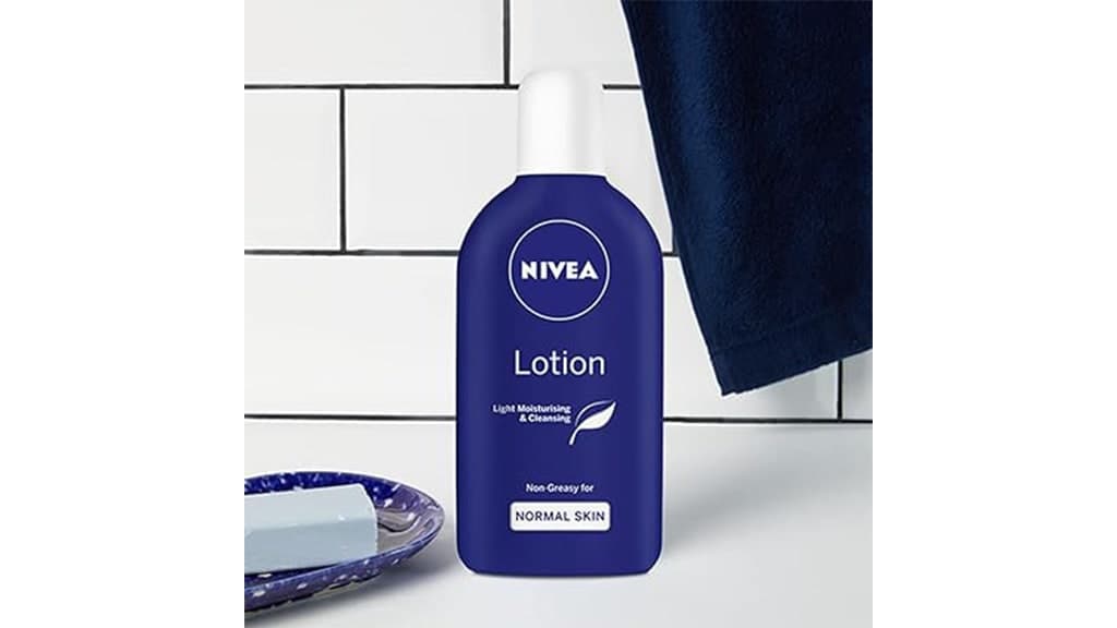 NIVEA Lotion for Normal Skin 250ml × 6 × 1 - Thumbnail 2