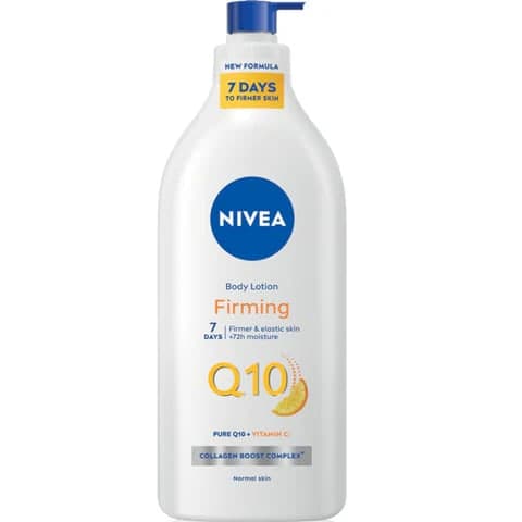 Nivea Q10 Body Lotion Firming 625 ml