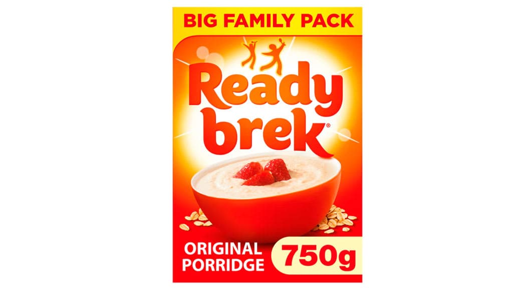 Ready Brek Original Porridge 750G